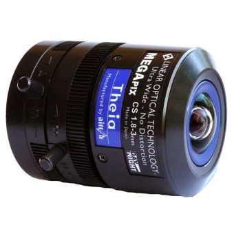 5 Megapixel Manual Iris Lens