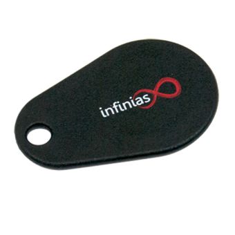 infinias Wiegand Access Control Key Fob (25 Pack)