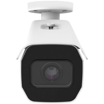 2.0 Megapixel HD-TVI/AHD/CVI/CVBS Fixed Bullet Security Camera with 80’ Night Vision