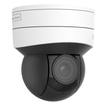 Alibi Vigilant Performance 5MP 5X 98' IR Indoor Mini Wi-Fi PTZ Dome NETWORK Camera