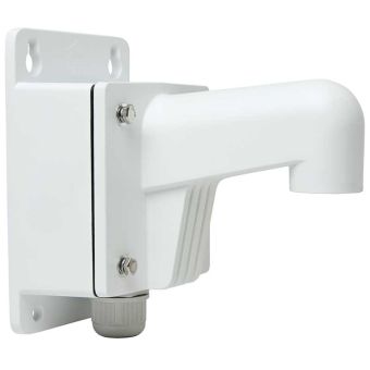 Alibi Wall Mount Bracket for dome Cameras 