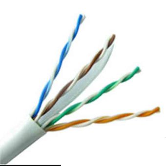 1000 ft CAT5e 350MHz Network Data Cable UL ETL Listed