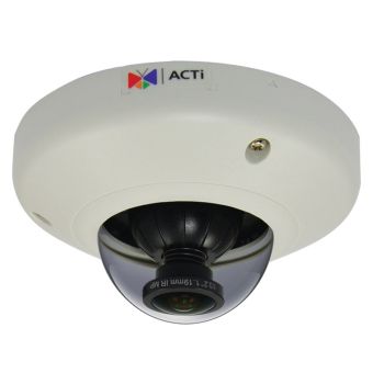 ACTi 5MP WDR IP Fisheye Security Camera