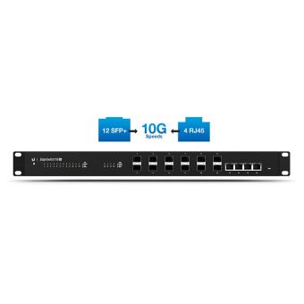 Ubiquiti Networks US-16-XG 10G 16-Port Managed Aggregation Switch