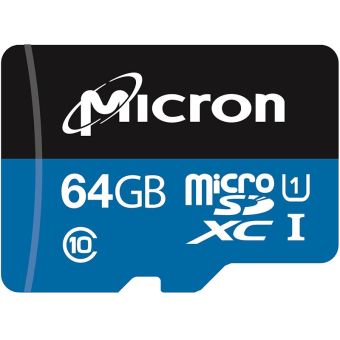 64GB Micro SD Card SDXC UHS-1 U1