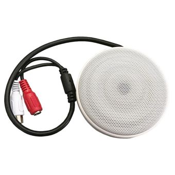 High-Fidelity Low Noise Microphone