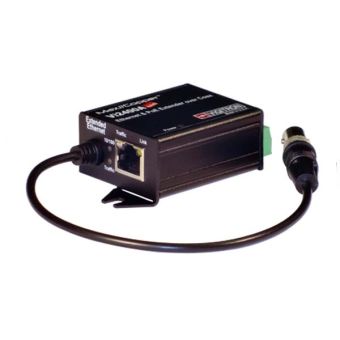 Vigitron Mini MaxiiCopper High-Speed/High Power Ethernet Extender over UTP