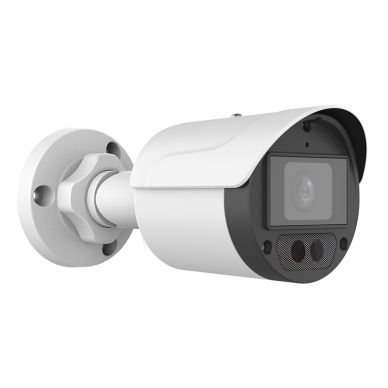 Alibi Vigilant Flex Series 4MP Starlight 131ft 4-in-1 Fixed Bullet Security Camera