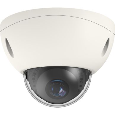 Alibi Vigilant Flex Series 8MP Fixed HD-TVI/AHD/CVI/CVBS Vandalproof Dome Camera