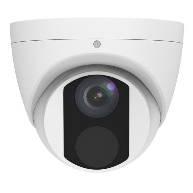 Alibi Vigilant Flex Series 8MP IP Fixed Turret Camera