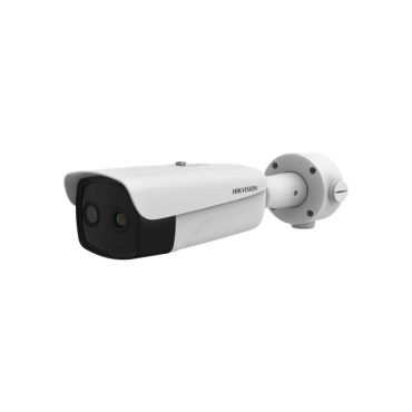 Thermographic Thermal & Optical Bi-Spectrum Network Bullet Camera