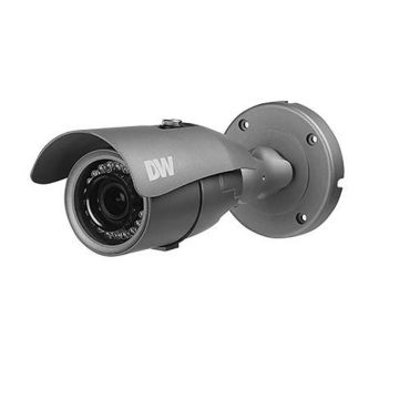 Star-Light Plus 5MP Universal HD-over-Coax IR Bullet Camera 2.7-13.5mm Varifocal Lens