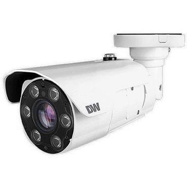 MEGApix IVA+ 4K IR Bullet IP Camera 2.7-13.5mm Varifocal Lens