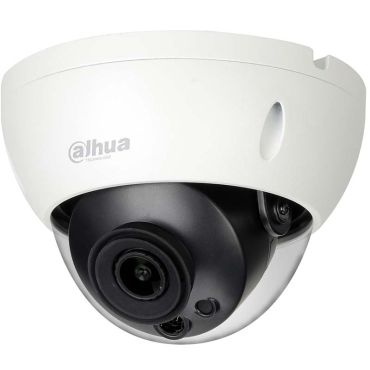 4MP Color 3.6mm ePoE Dome Camera with Night Color Technology