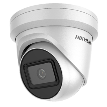 6 MP Outdoor IR Fixed Network Turret Camera