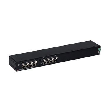Vigitron 8-Port MaxiiCopper High-Speed Ethernet Extender over Coax