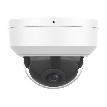 Alibi Vigilant Flex Series 5MP Starlight 98ft 4-in-1 Vandal-Resistant Fixed Dome Security Camera 