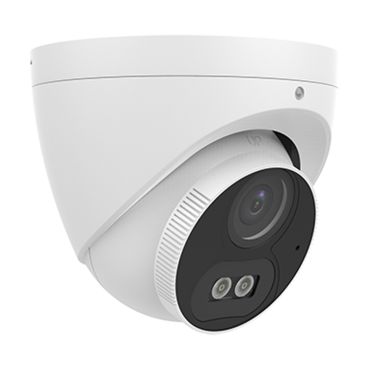 Alibi Vigilant Flex Series 5MP IllumiNite 131ft 4-in-1 Fixed Turret Security Camera