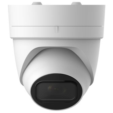 Alibi Vigilant Flex Series 8MP (4K) HD-TVI/AHD/CVI/CVBS Varifocal Turret Camera