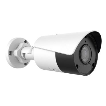 Alibi Vigilant Flex Series 8MP Starlight IP Mini Fixed Bullet Camera with Built In Microphone