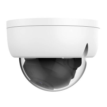 Alibi Vigilant Flex Series 4MP IP Vandal-Resistant Dome Camera 