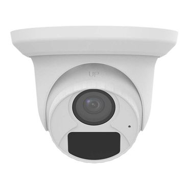 Alibi Vigilant Flex Series 4MP IP Fixed Turret Network Camera 