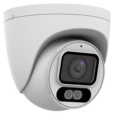Alibi Vigilant Flex Series IllumiNite 4MP IP Fixed Turret Network Camera 