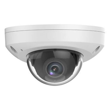 Alibi Vigilant Performance Series Starlight 8MP IP Fixed Vandal-Resistant Wedge Dome Camera