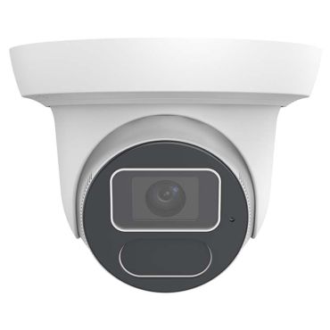 Alibi Vigilant Performance 4MP SmartSense IntelliSearch Fixed IP Turret Camera