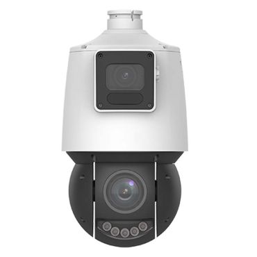 Alibi Vigilant Performance Series 4MP Starlight SmartSense Dual Lens IP 25X PTZ Camera