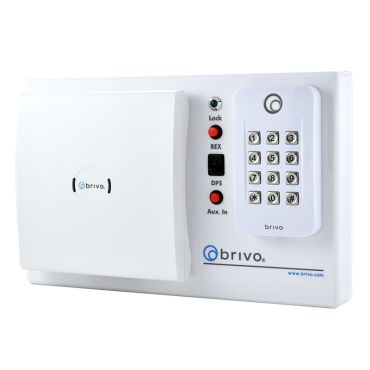 Brivo Self-contained Hardware Demonstration Unit