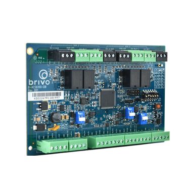 Brivo Two Reader Expansion Board with OSDP