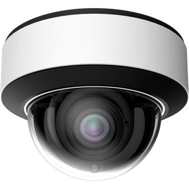 Alibi Vigilant Flex Series 2MP Starlight 4-in-1 HD-TVI/AHD/CVI/CVBS Varifocal Dome Security Camera