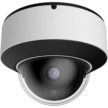 Alibi Vigilant Flex Series 2MP Starlight 4-in-1 HD-TVI/AHD/CVI/CVBS Fixed Dome Security Camera
