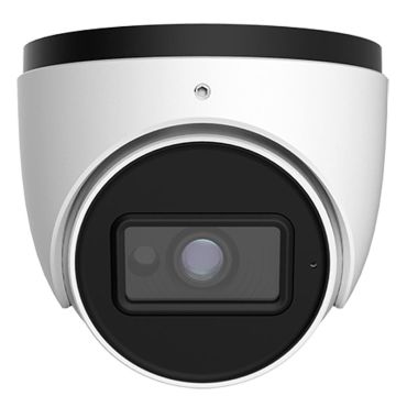 Alibi Vigilant Flex Series 5MP Starlight 4-in-1 HD-TVI/AHD/CVI/CVBS Vandal Resistant Fixed Dome Security Camera