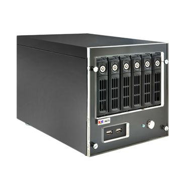 ACTi 64-Channel RAID Tower Standalone NVR with Additional Computing Power