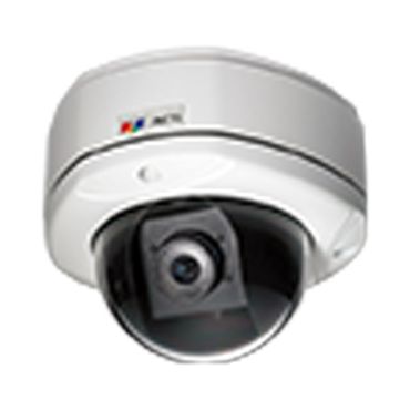 ACTi 4MP WDR IP Dome Security Camera
