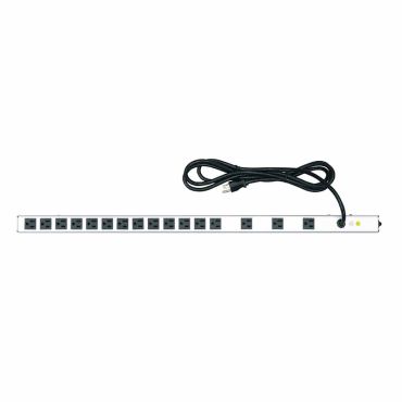 Power Strip -16 outlet, 15 amp