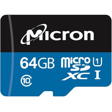 64GB Industrial MicroSD Card