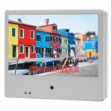 Public View LCD Security Monitor - 10-inch; 1000TVL 