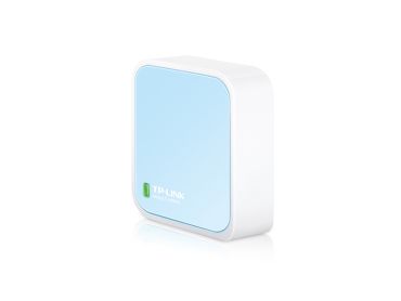 TP-Link N300 Nano Pocket Wi-Fi Router