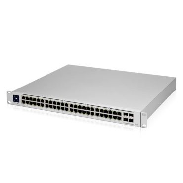 Ubiquiti UniFi 48-Port Gigabit PoE Switches with Layer 3 Features and SFP+