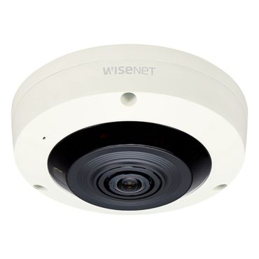 X Series 6 MP sensor 360° Indoor 49' IR Fisheye Camera